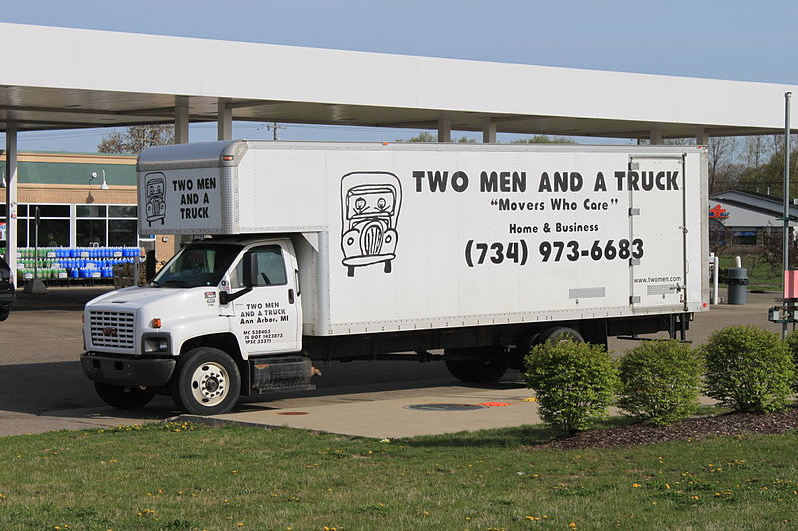 home movers