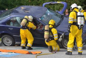 accident