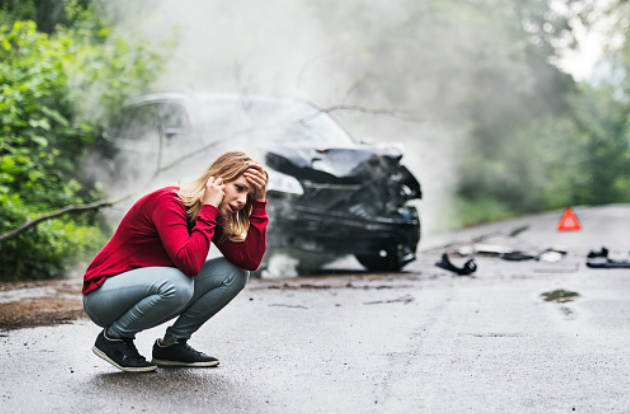 car accident