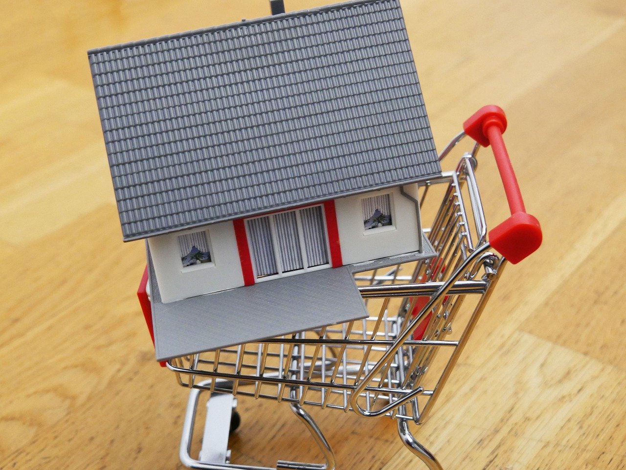 buying a home