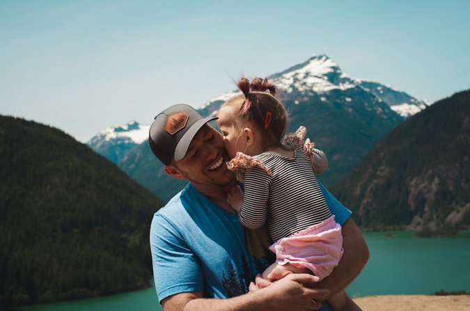 dad daughter