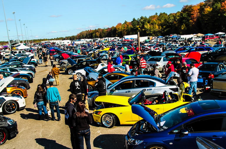 car event